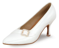 Style 1304 - Strapless Ballroom Shoes