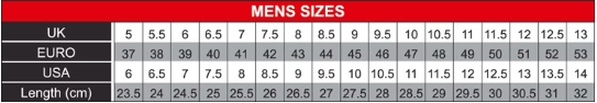Style #JW-1 High Grip Teaching Shoe